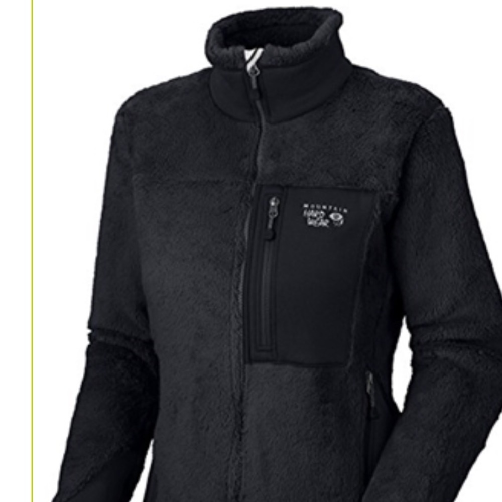 Women’s Green Mountain Hardware jacket
